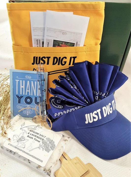 Gardener Gift Set
