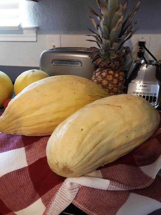 Melon, Banana Melon Seeds, Seriously Good Tasting Melon